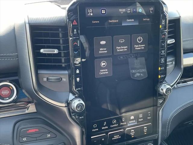 2026 Ram 1500 RHO Crew Cab 4x4 57 Box