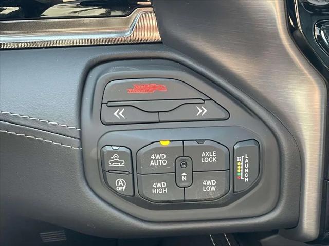 2026 Ram 1500 RHO Crew Cab 4x4 57 Box