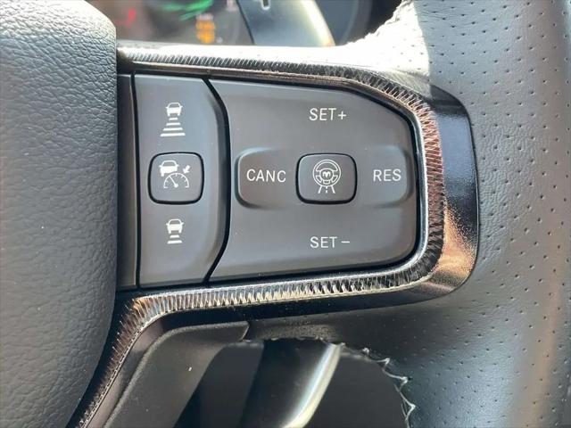 2026 Ram 1500 RHO Crew Cab 4x4 57 Box