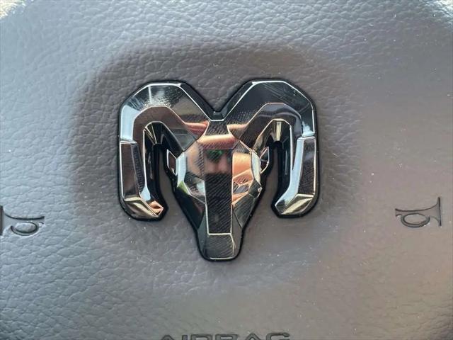 2026 Ram 1500 RHO Crew Cab 4x4 57 Box