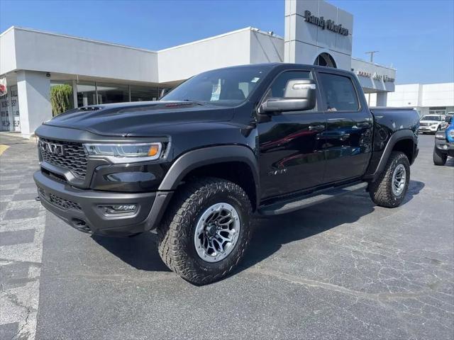 2026 Ram 1500 RHO Crew Cab 4x4 57 Box