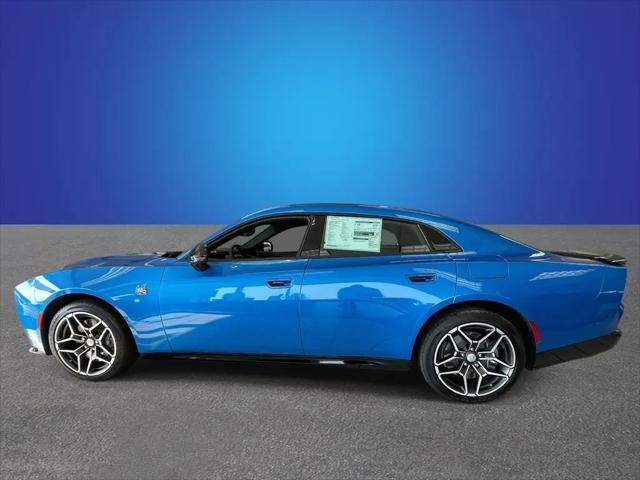 2026 Dodge Charger Scat Pack Plus 4-Door AWD