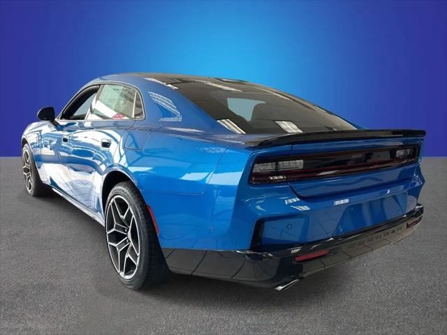 2026 Dodge Charger Scat Pack Plus 4-Door AWD