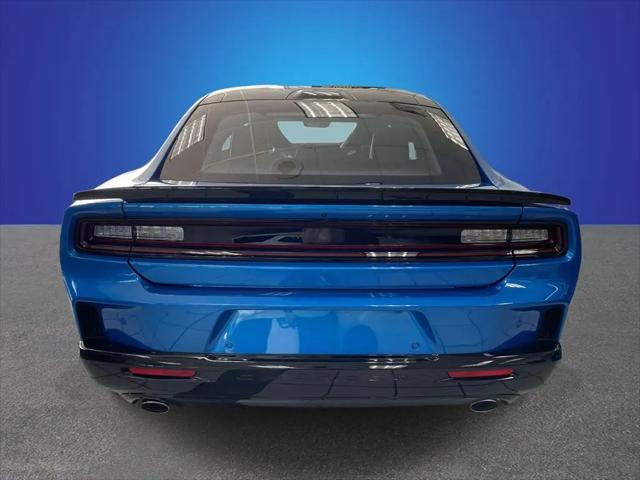 2026 Dodge Charger Scat Pack Plus 4-Door AWD