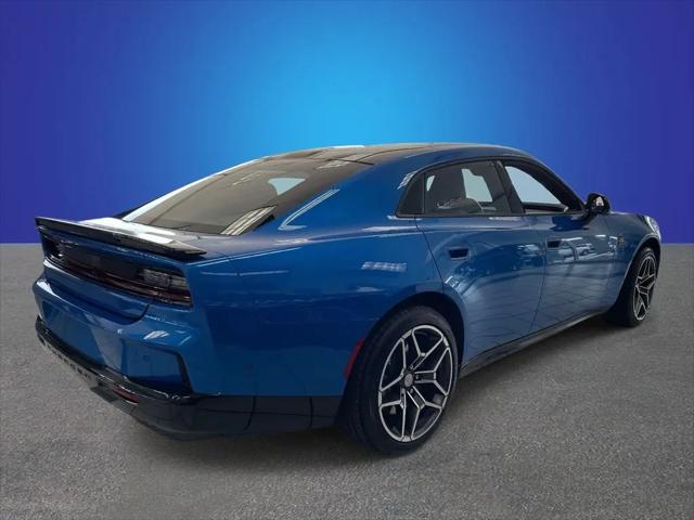 2026 Dodge Charger Scat Pack Plus 4-Door AWD