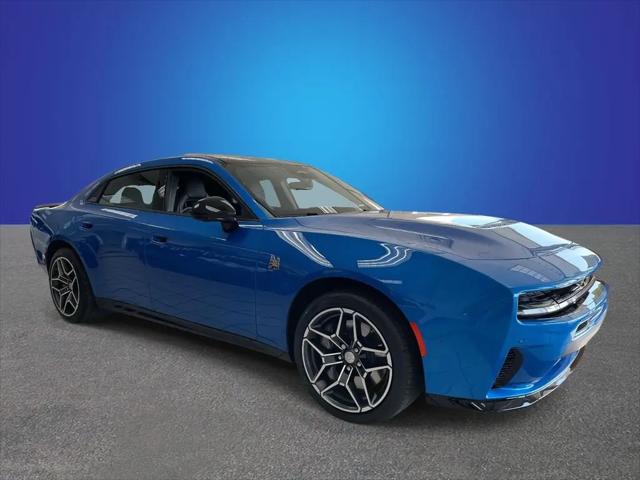 2026 Dodge Charger Scat Pack Plus 4-Door AWD