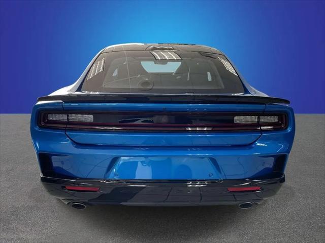 2026 Dodge Charger Scat Pack Plus 4-Door AWD