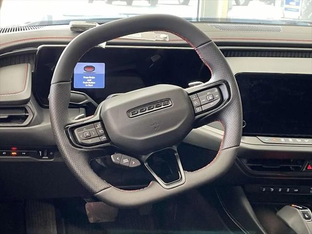 2026 Dodge Charger Scat Pack Plus 4-Door AWD