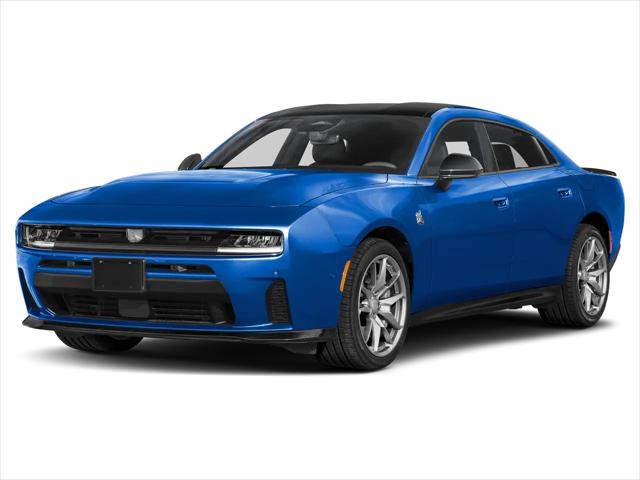 2026 Dodge Charger Scat Pack Plus 4-Door AWD