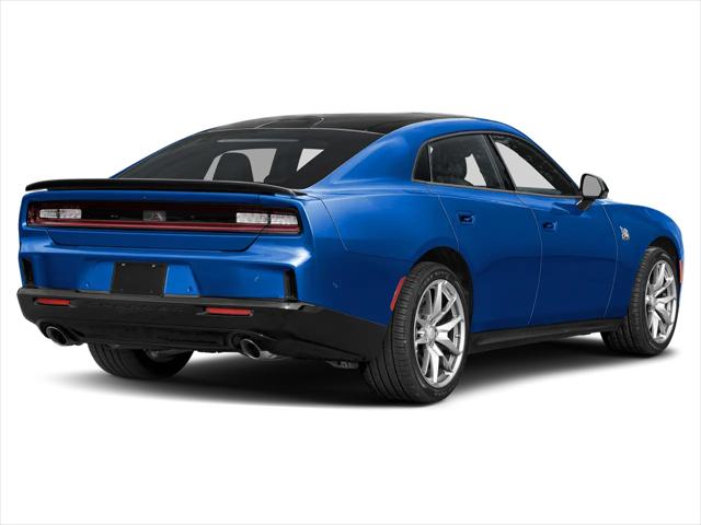2026 Dodge Charger Scat Pack Plus 4-Door AWD