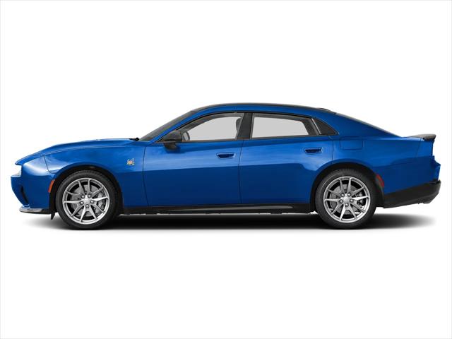2026 Dodge Charger Scat Pack Plus 4-Door AWD