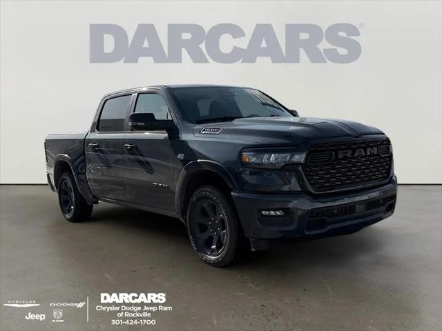 2026 Ram 1500 Big Horn Crew Cab 4x4 5'7" Box for sale in Rockville, MD