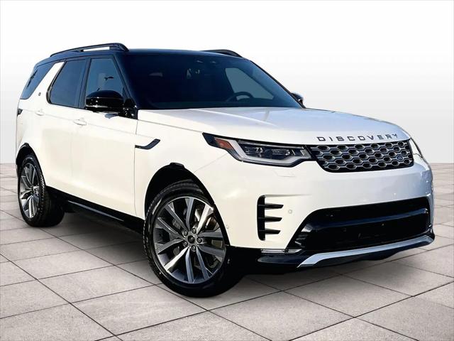 2026 Land Rover Discovery Gemini Edition