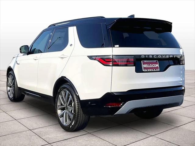 2026 Land Rover Discovery Gemini Edition