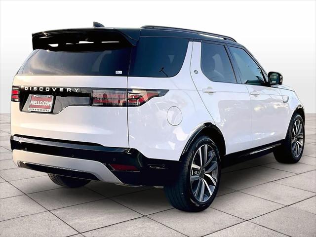 2026 Land Rover Discovery Gemini Edition