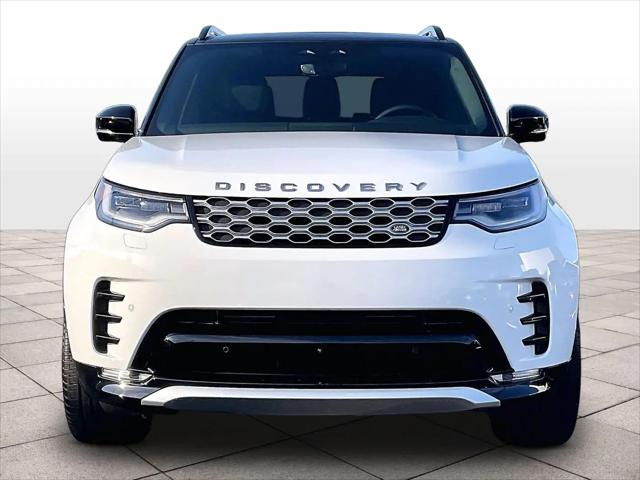 2026 Land Rover Discovery Gemini Edition