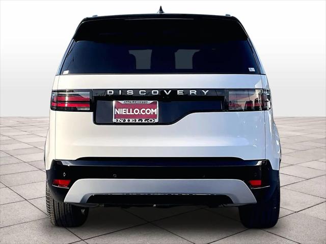 2026 Land Rover Discovery Gemini Edition