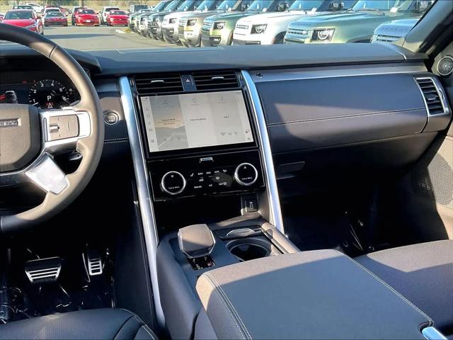 2026 Land Rover Discovery Gemini Edition
