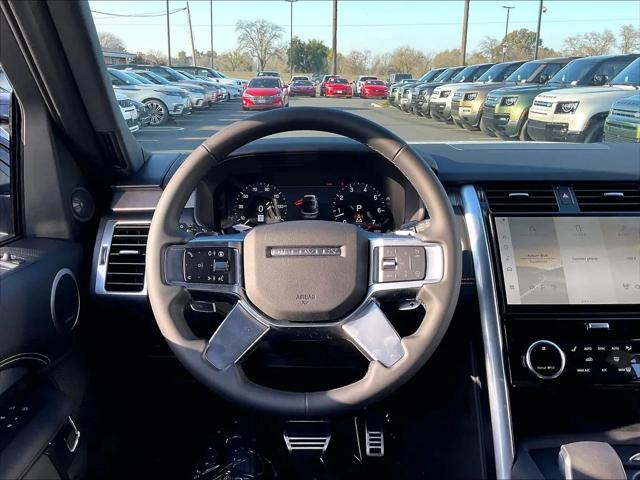2026 Land Rover Discovery Gemini Edition