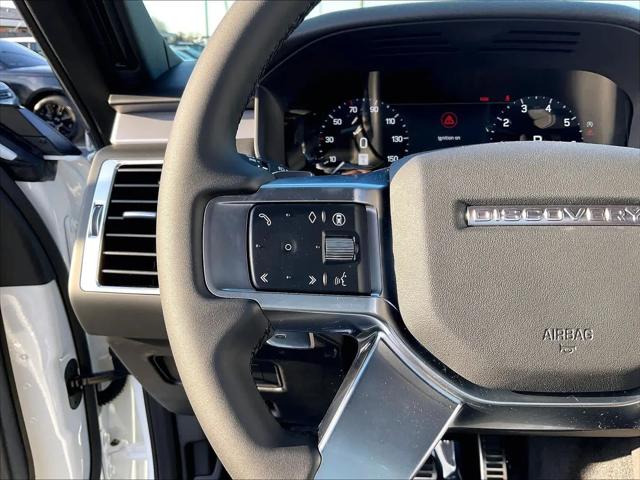 2026 Land Rover Discovery Gemini Edition