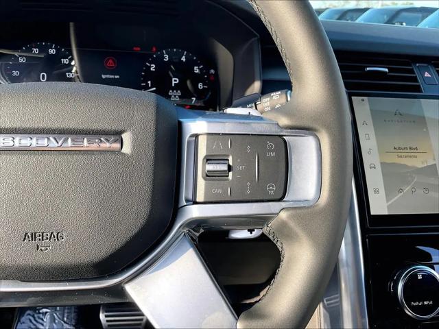 2026 Land Rover Discovery Gemini Edition