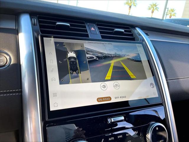 2026 Land Rover Discovery Gemini Edition
