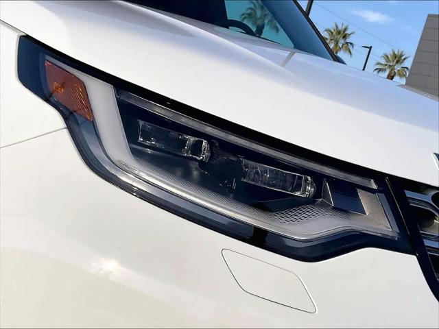 2026 Land Rover Discovery Gemini Edition