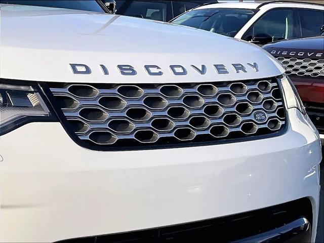 2026 Land Rover Discovery Gemini Edition