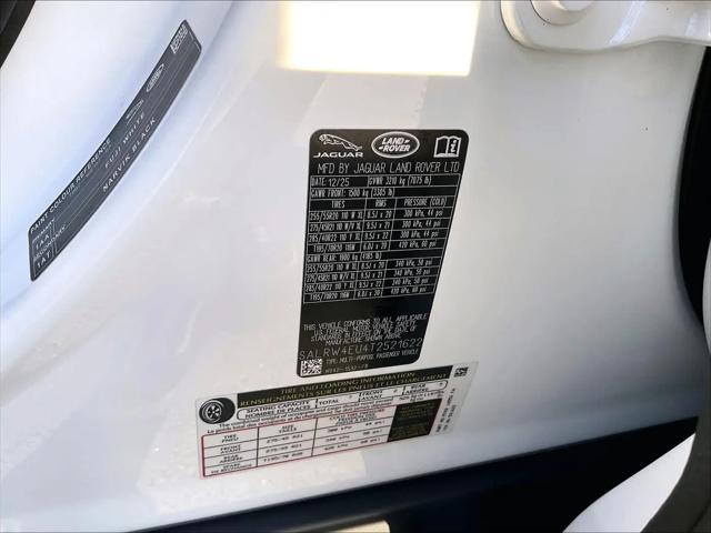 2026 Land Rover Discovery Gemini Edition