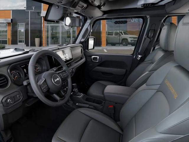 2026 Jeep Gladiator Sport