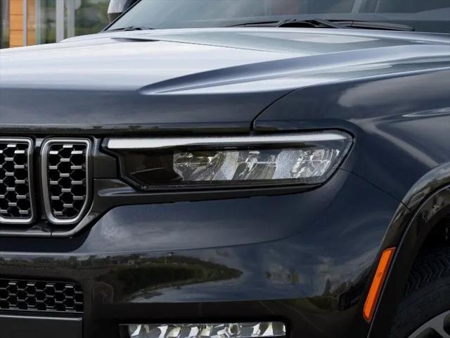 2025 Jeep Grand Cherokee L Summit 4x4