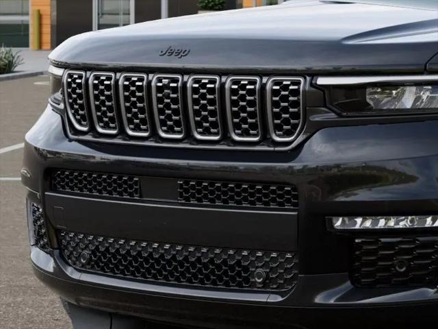 2025 Jeep Grand Cherokee L Summit 4x4