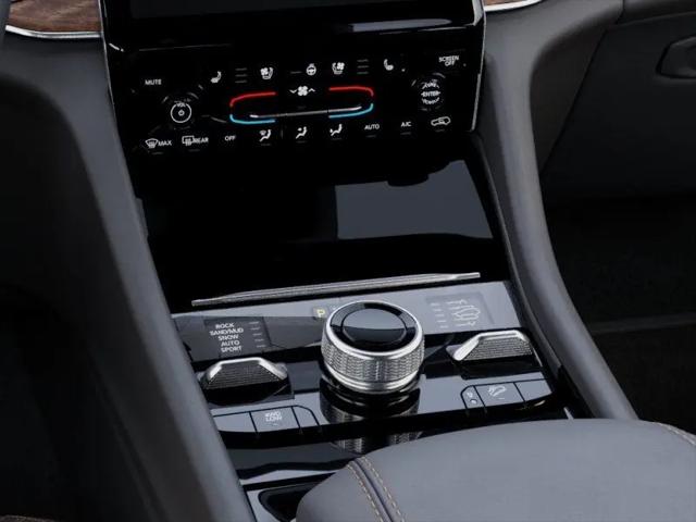 2025 Jeep Grand Cherokee L Summit 4x4