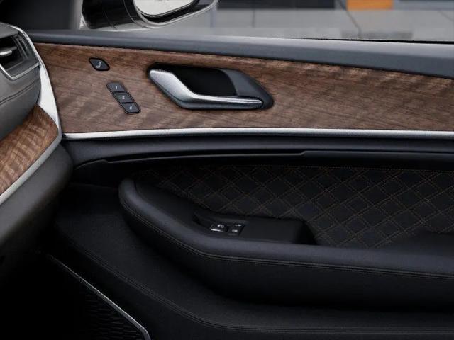 2025 Jeep Grand Cherokee L Summit 4x4