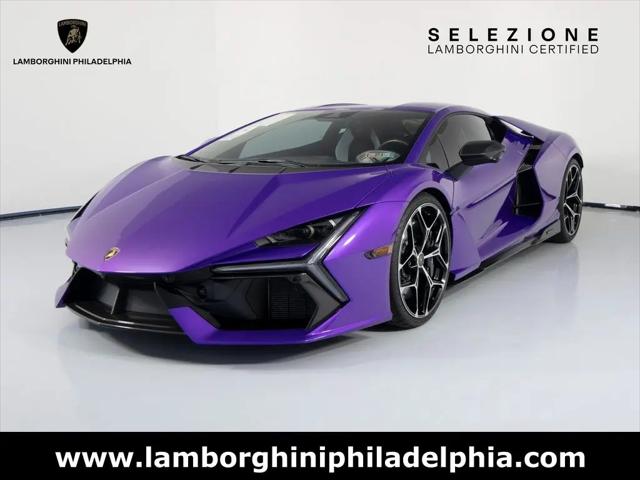 2024 Lamborghini Revuelto Revuelto for sale in Newtown Square, PA