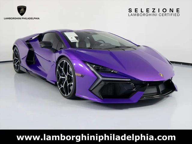 2024 Lamborghini Revuelto Revuelto