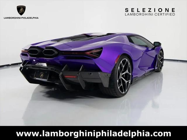 2024 Lamborghini Revuelto Revuelto