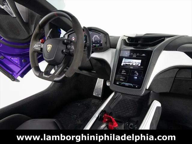 2024 Lamborghini Revuelto Revuelto