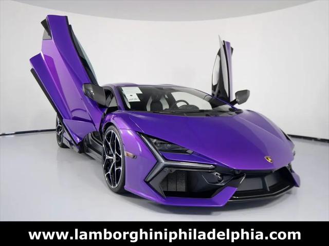 2024 Lamborghini Revuelto Revuelto