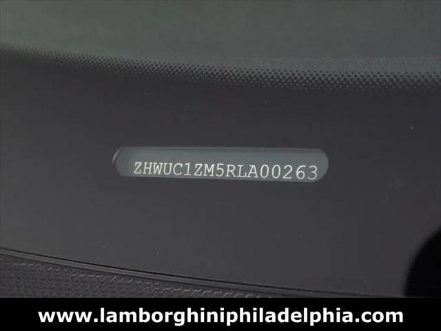 2024 Lamborghini Revuelto Revuelto