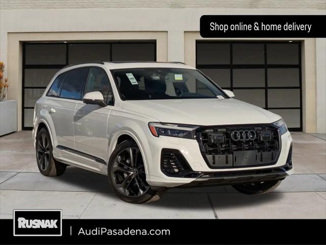 2026 Audi Q7 Premium Plus TFSI quattro tiptronic for sale in Pasadena, CA