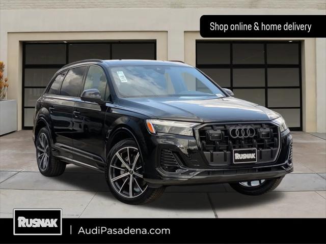 2026 Audi Q7 Premium Plus 45 TFSI quattro tiptronic for sale in Pasadena, CA