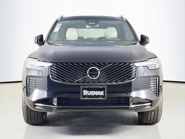 2026 Volvo XC90 Plug-In Hybrid Ultra, T8 AWD, Electric/Gasoline, Bright, 7 Seats
