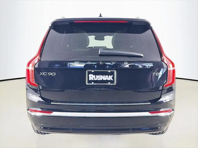 2026 Volvo XC90 Plug-In Hybrid Ultra, T8 AWD, Electric/Gasoline, Bright, 7 Seats