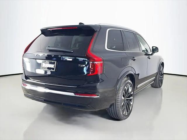 2026 Volvo XC90 Plug-In Hybrid Ultra, T8 AWD, Electric/Gasoline, Bright, 7 Seats