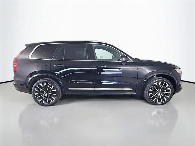 2026 Volvo XC90 Plug-In Hybrid Ultra, T8 AWD, Electric/Gasoline, Bright, 7 Seats