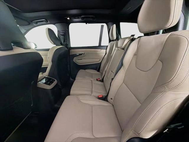 2026 Volvo XC90 Plug-In Hybrid Ultra, T8 AWD, Electric/Gasoline, Bright, 7 Seats