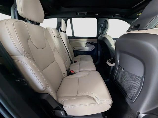2026 Volvo XC90 Plug-In Hybrid Ultra, T8 AWD, Electric/Gasoline, Bright, 7 Seats