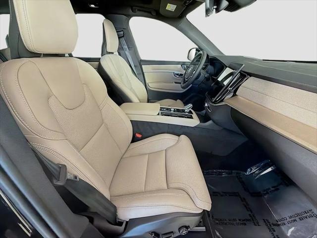2026 Volvo XC90 Plug-In Hybrid Ultra, T8 AWD, Electric/Gasoline, Bright, 7 Seats