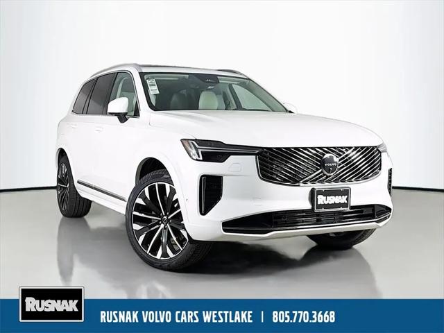 2026 Volvo XC90 Plug-In Hybrid Ultra, T8 AWD, Electric/Gasoline, Bright, 7 Seats for sale in Thousand Oaks, CA